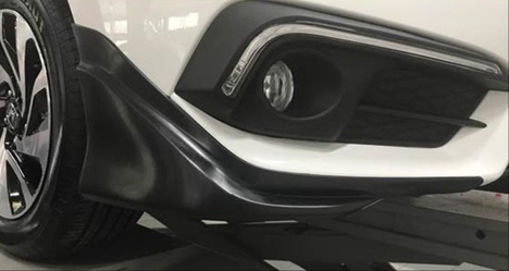 HONDA CIVIC FC5 2016-2020 IÇIN UYUMLU MODULO ÖN EK ASYA